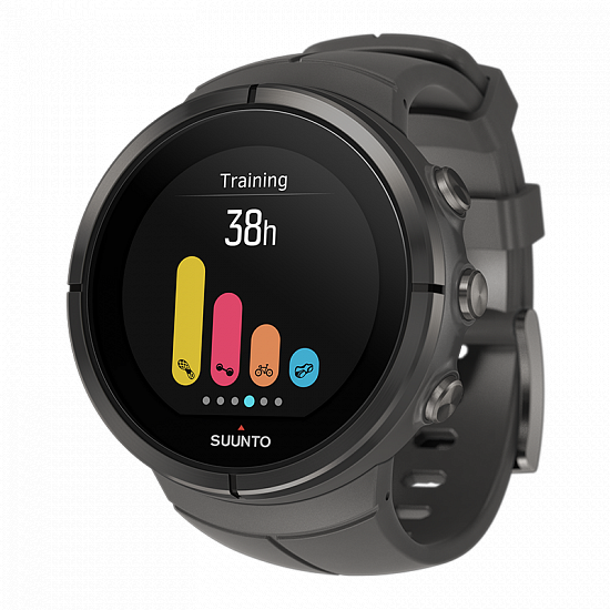 Часы Suunto Spartan Ultra Stealth Titanium (HR) - Фото 4 большая