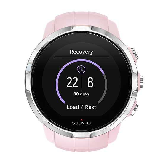 Часы Suunto Spartan Sport Sakura (HR) - Фото 3 большая