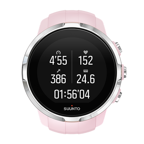Часы Suunto Spartan Sport Sakura (HR) - Фото 4 большая