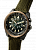 Часы Citizen BJ7136-00E Зелёный - Фото 5 малая