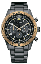Часы Citizen CA4556-89E Чёрный