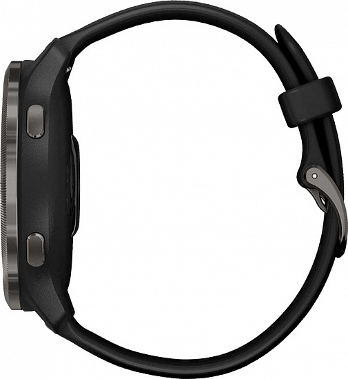 Часы Garmin Venu 2 Black+Slate - Фото 4 большая