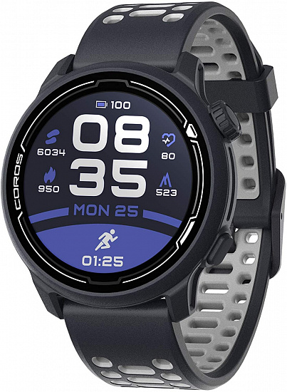 Часы Coros Pace 2 Premium GPS Dark Navy - Фото 1 большая