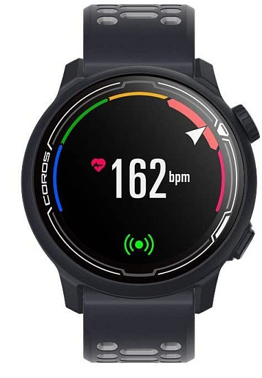 Часы Coros Pace 2 Premium GPS Dark Navy - Фото 5 большая