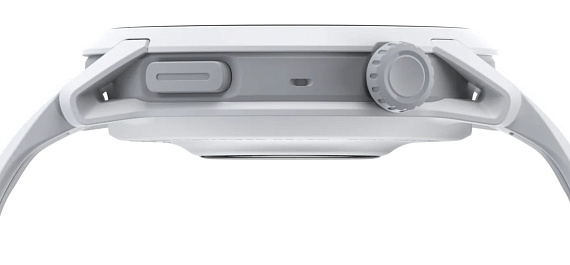 Часы Coros Pace 4 GPS White - Фото 3 большая