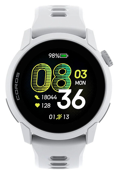 Часы Coros Pace 4 GPS White - Фото 7 большая