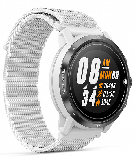Часы Coros Apex Pro Premium Multisport GPS White - Фото 2 большая
