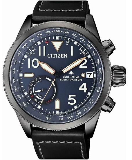 Часы Citizen CC3067-11L - Фото 1 большая