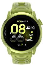 Часы Coros Pace 4 GPS Yellow Crystal