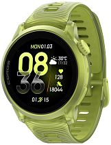 Часы Coros Pace 4 GPS Yellow Crystal