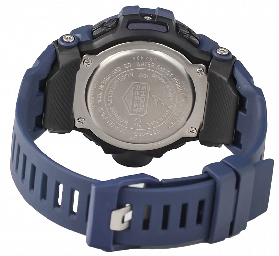 Часы Casio G-Shock GBD-100-2DR - Фото 3 большая