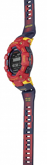 Часы Casio G-Shock GBD-100BAR-4DR - Фото 3 большая