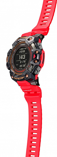 Часы Casio G-Shock GBD-H1000-4A1ER Red/Black/Gold - Фото 4 большая