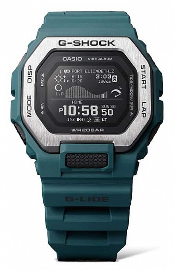 Часы Casio G-Shock GBX-100-2DR - Фото 2 большая