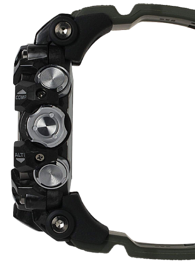 Часы Casio G-Shock GWG-2000-1A3DR - Фото 2 большая