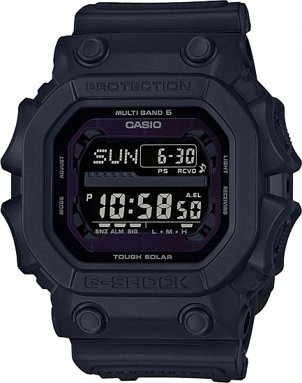 Часы Casio G-Shock GX-56BB-1ER - Фото 1 большая