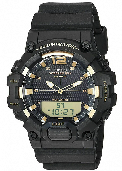 Часы Casio HDC-700-9AVDF - Фото 1 большая