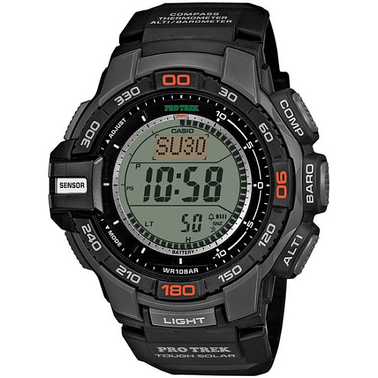 Часы Casio PRG-270-1E - Фото 1 большая