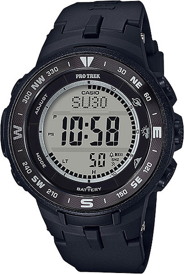 Часы Casio PRG-330-1E - Фото 1 большая