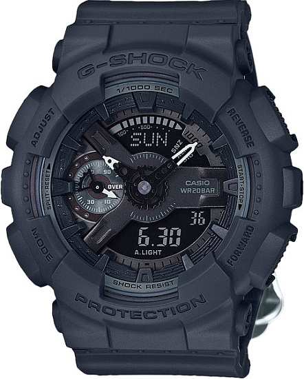Часы Casio G-Shock GMA-S110CM-8A - Фото 1 большая