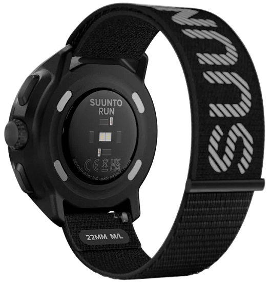 Часы Suunto Run All Black - Фото 2 большая