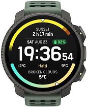 Часы Suunto Vertical 2 Titanium Sage
