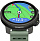 Часы Suunto Vertical 2 Titanium Sage - Фото 6 малая