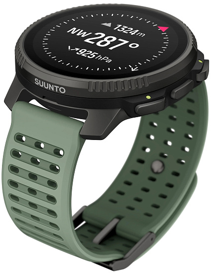 Часы Suunto Vertical 2 Titanium Sage - Фото 4 большая