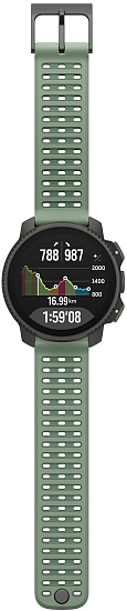 Часы Suunto Vertical 2 Titanium Sage - Фото 5 большая