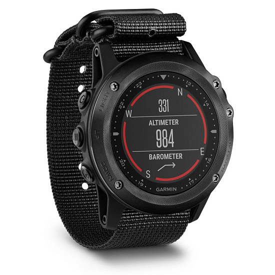Часы Garmin Tactix Bravo - Фото 2 большая