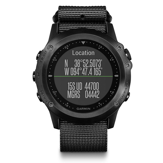 Часы Garmin Tactix Bravo - Фото 4 большая