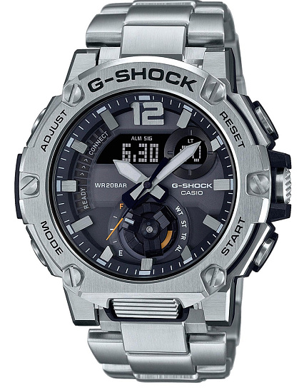 Часы Casio GST-B300E-5AER - Фото 1 большая