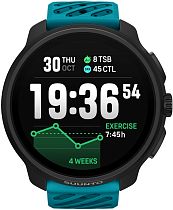 Часы Suunto Race 2 Wave Blue Steel