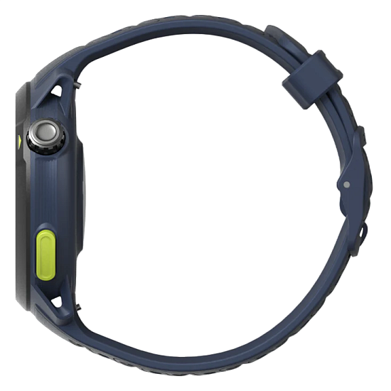 Часы Coros Pace Pro GPS Blue - Фото 4 большая