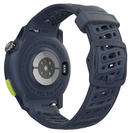 Часы Coros Pace Pro GPS Blue - Фото 5 большая