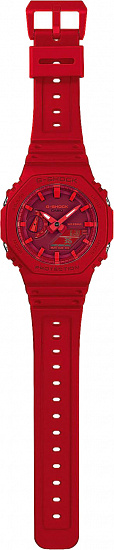 Часы Casio GA-2100-4AER - Фото 2 большая