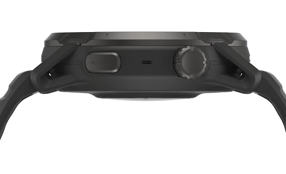 Часы Coros Apex 4 42mm Black - Фото 3 большая