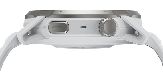 Часы Coros Apex 4 42mm White - Фото 3 большая