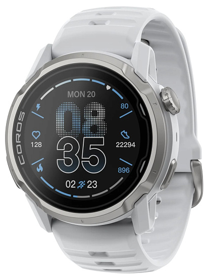Часы Coros Apex 4 42mm White - Фото 6 большая