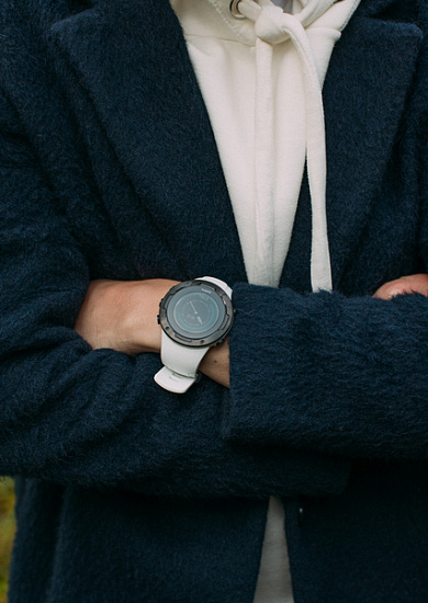 Часы Suunto 5 KAV White Black - Фото 4 большая