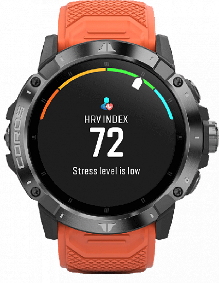 Часы Coros Vertix 2 GPS Adventure Lava - Фото 10 большая