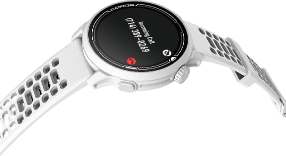 Часы Coros Pace 2 Premium GPS White - Фото 9 большая
