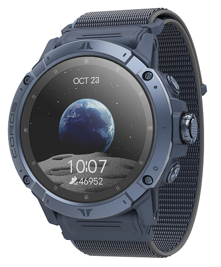 Часы Coros Vertix 2S GPS Adventure Earth - Фото 5 большая