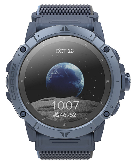 Часы Coros Vertix 2S GPS Adventure Earth - Фото 6 большая