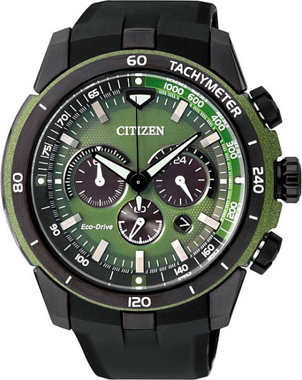 Часы Citizen CA4156-01W - Фото 1 большая