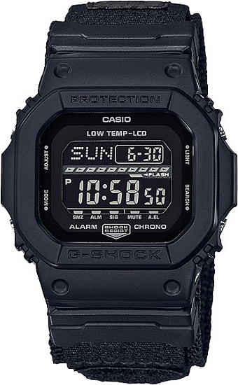 Часы Casio GLS-5600WCL-1E - Фото 1 большая
