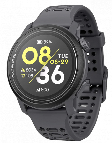 Часы Coros Pace 3 GPS Black - Фото 1 большая