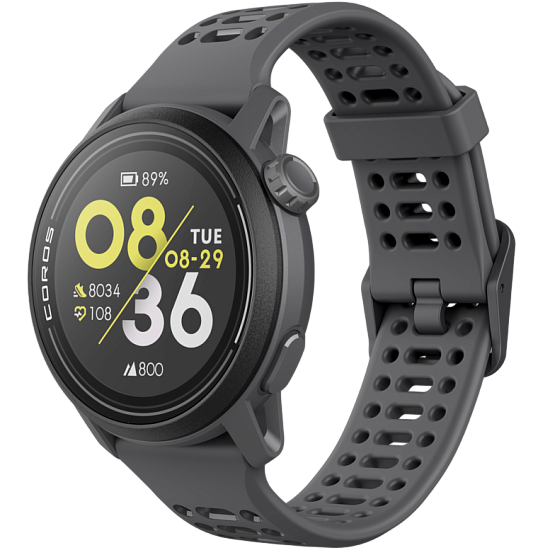Часы Coros Pace 3 GPS Black - Фото 3 большая