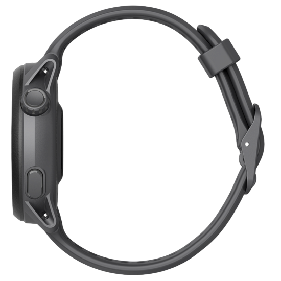 Часы Coros Pace 3 GPS Black - Фото 4 большая