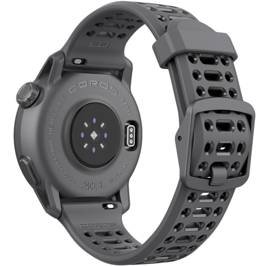 Часы Coros Pace 3 GPS Black - Фото 5 большая